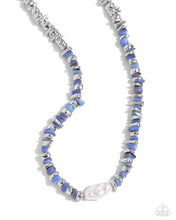 Load image into Gallery viewer, Paparazzi Seasonal Socialite-Blue-Bling Is Just A Thing