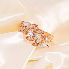 Load image into Gallery viewer, Paparazzi Luminous Laurels - Rose Gold- Bling Is Just A Thing