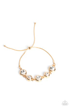 Load image into Gallery viewer, Paparazzi Classically Cultivated-Gold- Bling Is Just A Thing