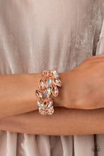Load image into Gallery viewer, Paparazzi Luminous Laurels - Rose Gold- Bling Is Just A Thing
