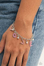 Load image into Gallery viewer, Paparazzi Lovestruck Leisure - Pink- Bling Is Just A Thing
