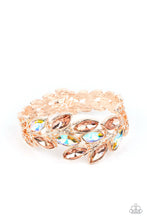 Load image into Gallery viewer, Paparazzi Luminous Laurels - Rose Gold- Bling Is Just A Thing