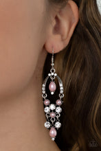 Load image into Gallery viewer, Paparazzi Back In The Spotlight - Pink - Bling Is Just A Thing