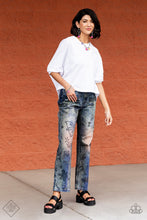 Load image into Gallery viewer, Paparazzi Fashion Fix Sunset Sighting -Pink Hearts- Bling Is Just A Thing