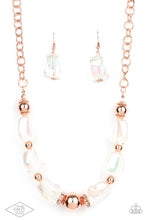 Load image into Gallery viewer, Paparazzi Iridescently Ice Queen -Copper- Bling Is Just A Thing