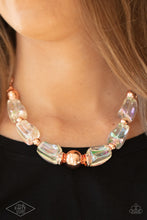 Load image into Gallery viewer, Paparazzi Iridescently Ice Queen -Copper- Bling Is Just A Thing