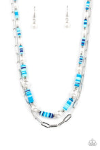 Load image into Gallery viewer, Paparazzi Tidal Trendsetter - Blue- Bling Is Just A Thing