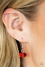 Load image into Gallery viewer, Paparazzi Happy - GLOW- Lucy - Red- Bling Is Just A Thing