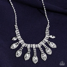 Load image into Gallery viewer, Paparazzi REIGNING Romance - White- Bling Is Just A Thing