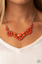 Load image into Gallery viewer, Paparazzi Secret GARDENISTA - Orange- Bling IS Just A Thing