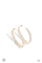 Load image into Gallery viewer, Paparazzi GLITZY By Association-Gold- Bling Is Just A Thing
