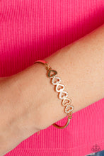 Load image into Gallery viewer, Paparazzi Attentive Admirer - Gold- Bling Is Just A Thing