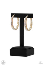 Load image into Gallery viewer, Paparazzi GLITZY By Association-Gold- Bling Is Just A Thing