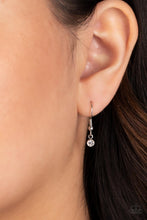 Load image into Gallery viewer, Paparazzi You Hold My Heart -White- Bling is Just A Thing