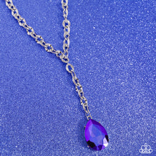 Load image into Gallery viewer, Paparazzi Benevolent Bling -Purple-Bling Is Just A Thing
