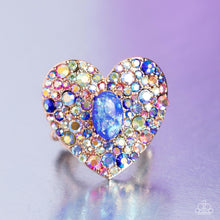 Load image into Gallery viewer, Paparazzi Bejeweled Beau -Blue- Bling Is Just A Thing
