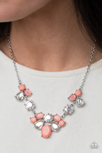 Load image into Gallery viewer, Paparazzi Ethereal Romance - Orange- Bling Is Just A Thing
