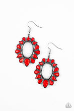 Load image into Gallery viewer, Paparazzi Fashionista Red  - Bling Is Just A Thing
