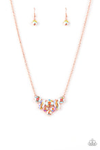 Load image into Gallery viewer, Paparazzi Lavishly Loaded Copper - Bling Is Just A Thing
