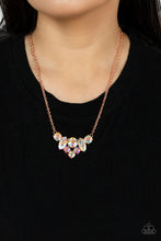 Load image into Gallery viewer, Paparazzi Lavishly Loaded Copper - Bling Is Just A Thing

