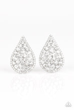 Load image into Gallery viewer, Paparazzi REIGN - Storm White - Bling Is Just A Thing
