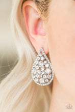 Load image into Gallery viewer, Paparazzi REIGN - Storm White - Bling Is Just A Thing
