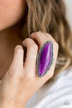 Load image into Gallery viewer, Paparazzi Mineral Mine Purple - Bling Is Just A Thing
