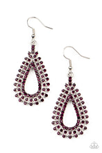 Load image into Gallery viewer, Paparazzi The Works - Purple- Bling Is Just A Thing
