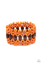 Load image into Gallery viewer, Paparazzi Ball Beach Retreat - Orange - Bling Is Just A Thing
