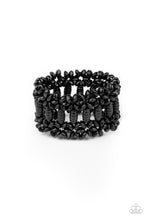 Load image into Gallery viewer, Paparazzi Fiji Flavor Black - Bling Is Just A Thing
