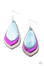 Load image into Gallery viewer, Paparazzi Glisten Up! Multi Blue - Bling Is Just A Thing
