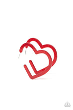 Load image into Gallery viewer, Paparazzi Heart-Throbbing Twinkle - Red - Bling Is Just A Thing
