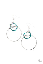 Load image into Gallery viewer, Paparazzi In An Orderly Fashion - Blue - Bling Is Just A Thing
