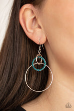 Load image into Gallery viewer, Paparazzi In An Orderly Fashion - Blue - Bling Is Just A Thing
