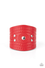 Load image into Gallery viewer, Paparazzi Orange County -Red- Bling Is Just A Thing
