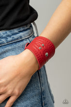 Load image into Gallery viewer, Paparazzi Orange County -Red- Bling Is Just A Thing

