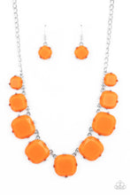 Load image into Gallery viewer, Paparazzi Prismatic Prima Donna - Orange- Bling Is Just A Thing

