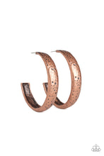 Load image into Gallery viewer, Paparazzi Rustic Revolution Copper - Bling Is Just A Thing
