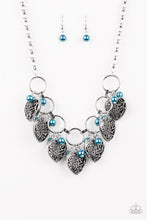 Load image into Gallery viewer, Paparazzi Very Valentine  Blue  - Bling Is Just A Thing
