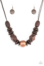 Load image into Gallery viewer, Paparazzi Grand Turks Getaway (Copper)- Bling is Just A Thing
