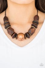 Load image into Gallery viewer, Paparazzi Grand Turks Getaway (Copper)- Bling is Just A Thing
