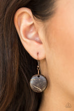 Load image into Gallery viewer, Paparazzi Grand Turks Getaway (Copper)- Bling is Just A Thing
