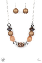 Load image into Gallery viewer, Paparazzi A Warm Welcome - Copper- Bling IS Just A Thing
