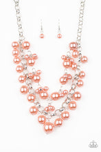 Load image into Gallery viewer, Paparazzi Ballroom Service Orange - Bling Is Just A Thing
