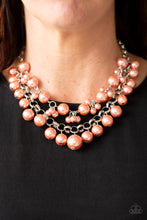 Load image into Gallery viewer, Paparazzi Ballroom Service Orange - Bling Is Just A Thing
