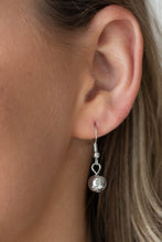 Load image into Gallery viewer, Paparazzi Beaded Beacon Silver - Bling Is Just A Thing
