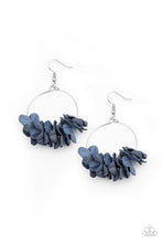 Load image into Gallery viewer, Paparazzi Flirty Florets - Blue- Bling Is Just A Thing
