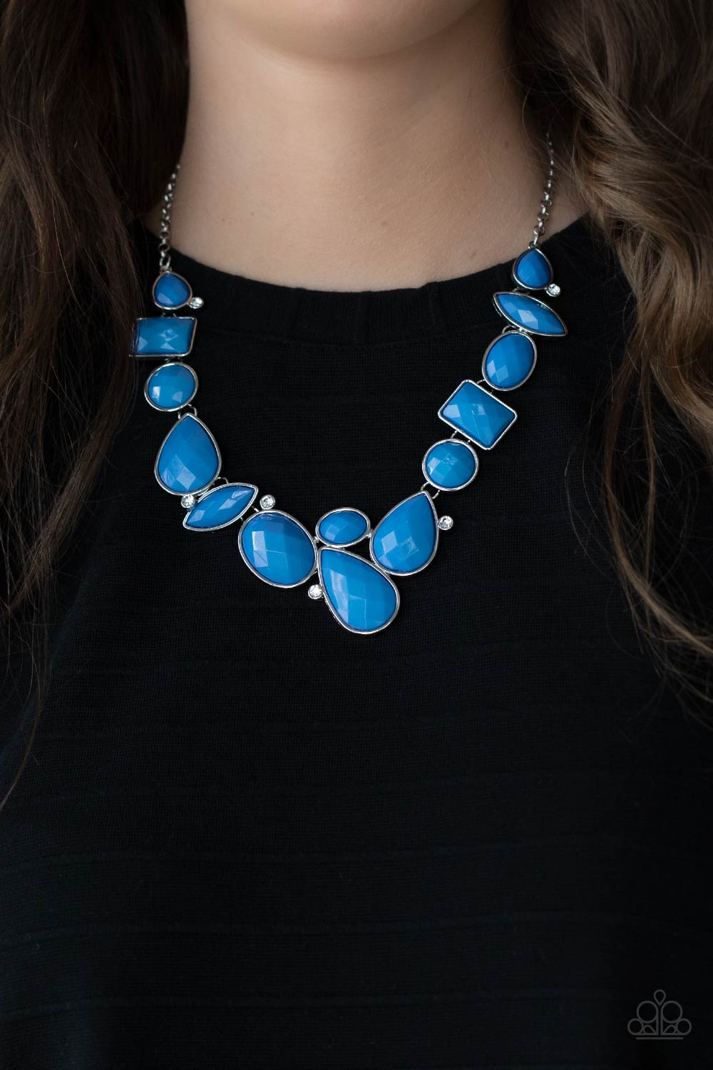 Paparazzi Mystical Mirage Blue- Bling Is Just A Thing