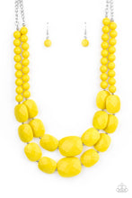 Load image into Gallery viewer, Paparazzi Resort Ready - Yellow - Bling Is Just A Thing

