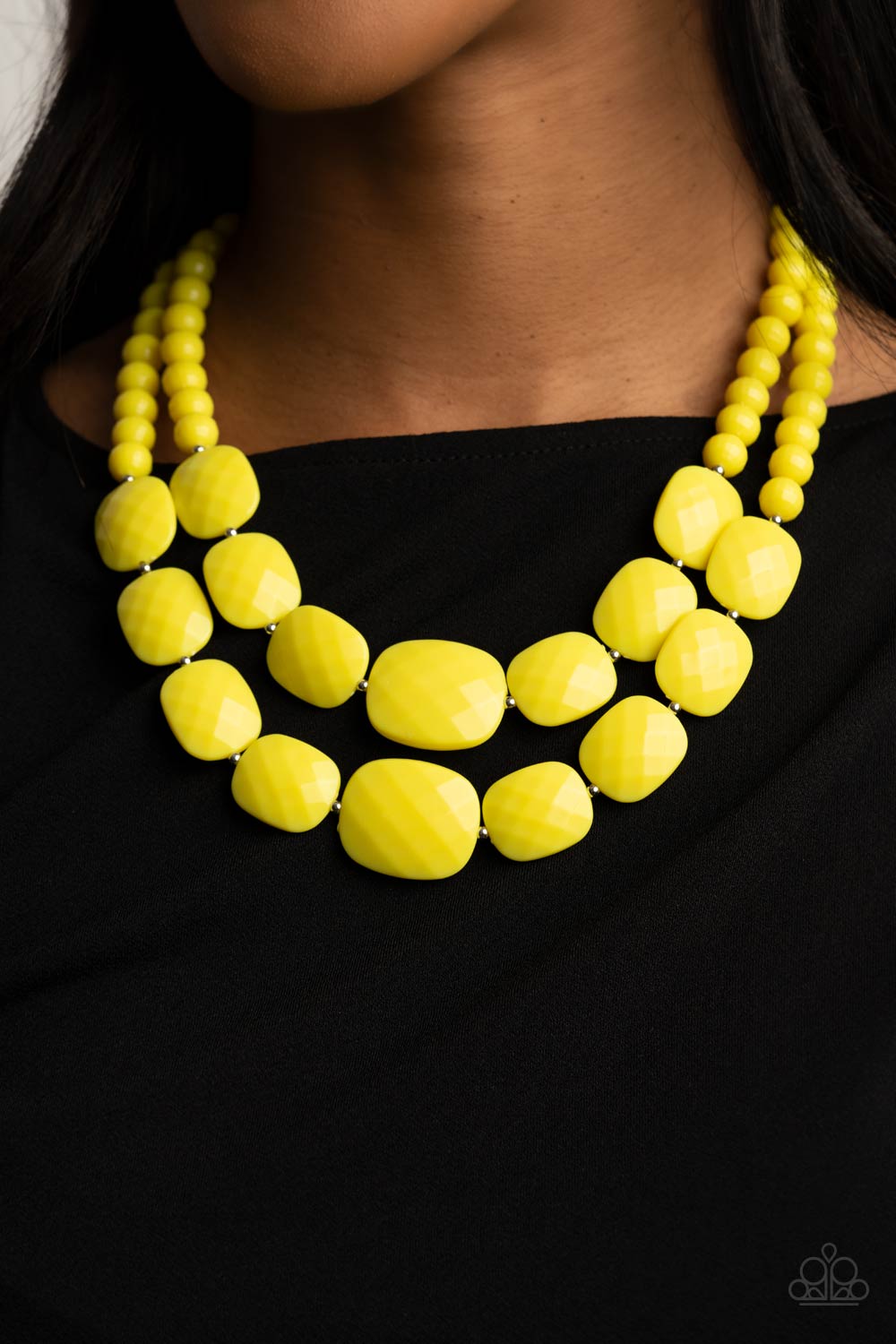Paparazzi Resort Ready - Yellow - Bling Is Just A Thing